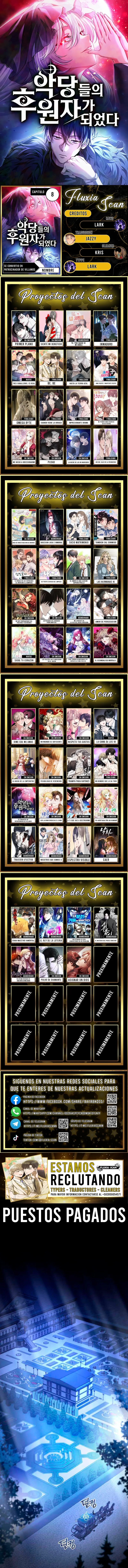 0 Se convirtió en  patrocinador de villanos