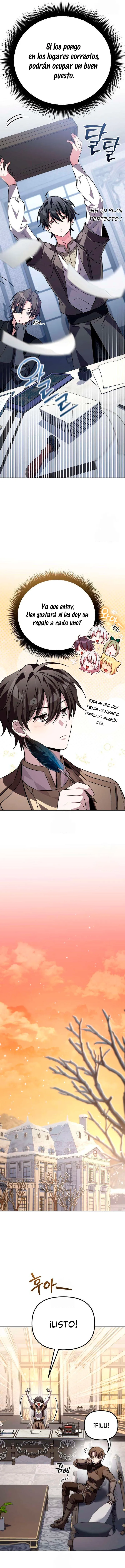 23 Se convirtió en  patrocinador de villanos