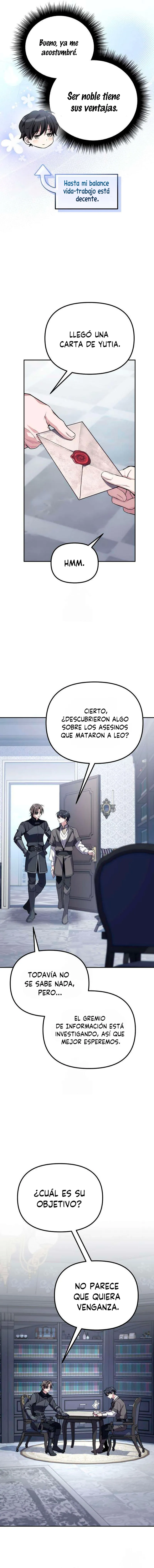 18 Se convirtió en  patrocinador de villanos