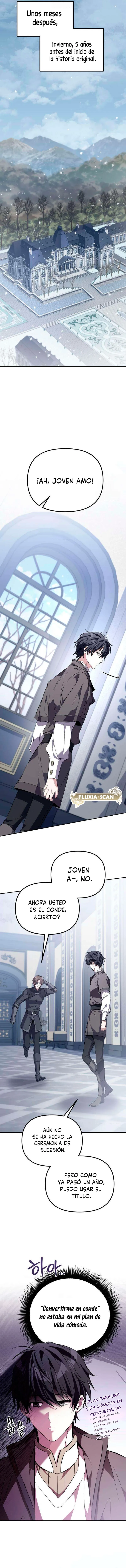 17 Se convirtió en  patrocinador de villanos