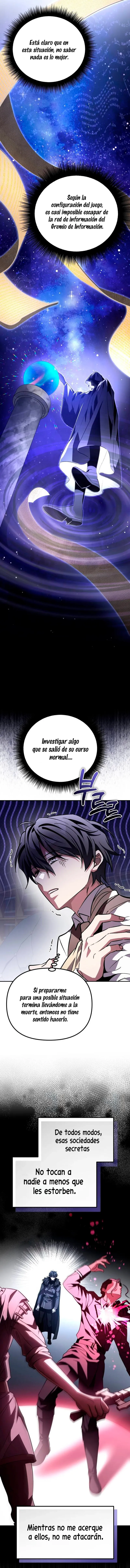 9 Se convirtió en  patrocinador de villanos