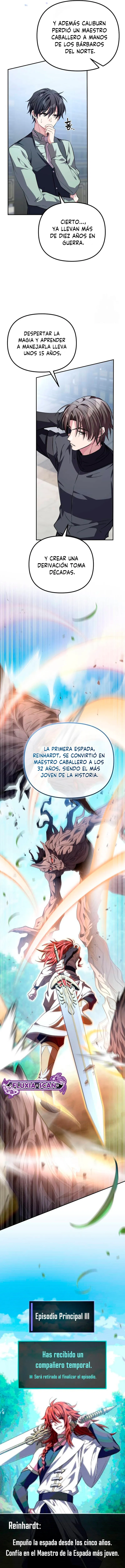 14 Se convirtió en  patrocinador de villanos