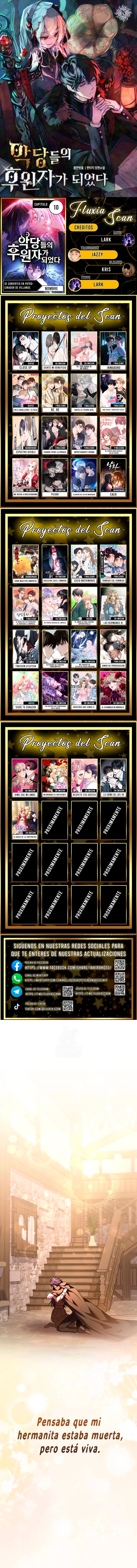 0 Se convirtió en  patrocinador de villanos