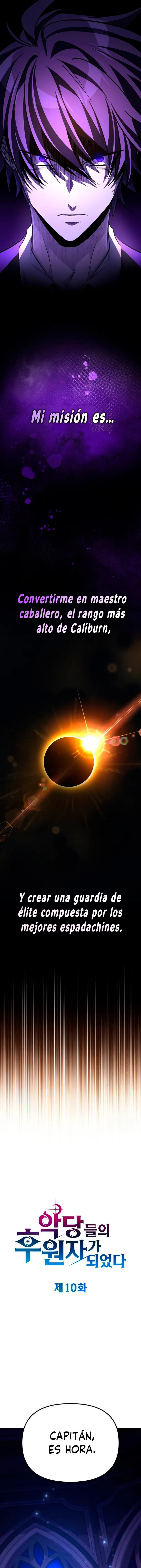 2 Se convirtió en  patrocinador de villanos