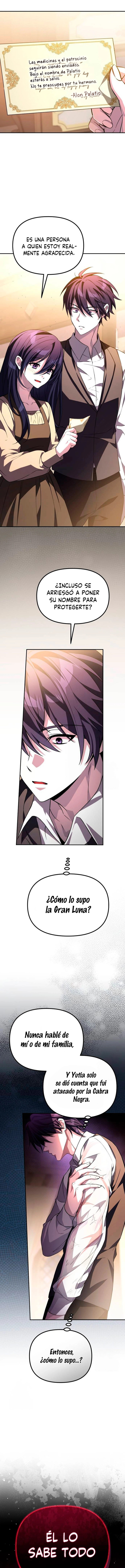 5 Se convirtió en  patrocinador de villanos