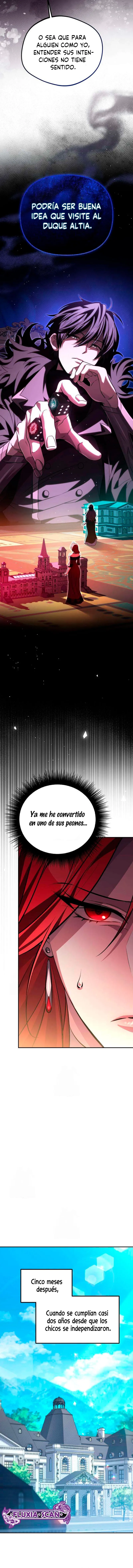 14 Se convirtió en  patrocinador de villanos