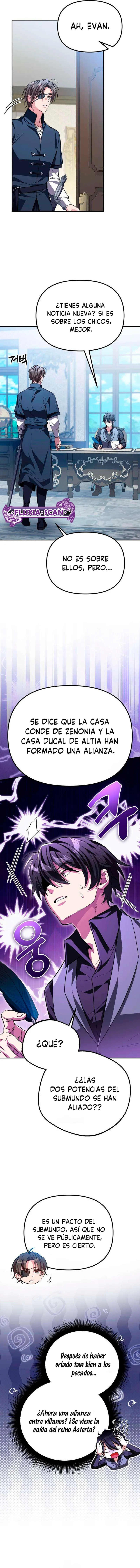 15 Se convirtió en  patrocinador de villanos