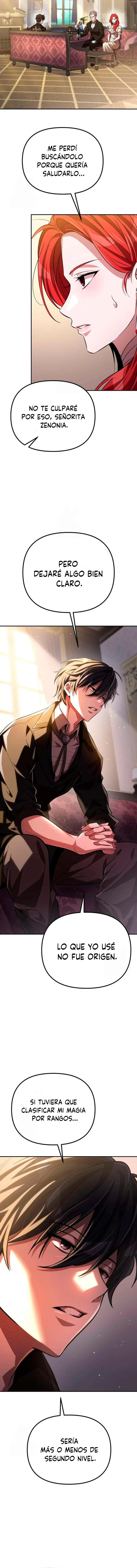 4 Se convirtió en  patrocinador de villanos