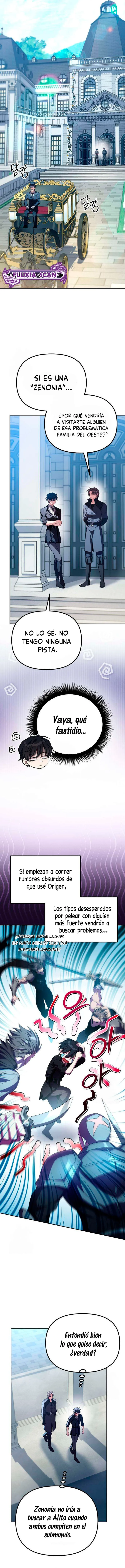 8 Se convirtió en  patrocinador de villanos