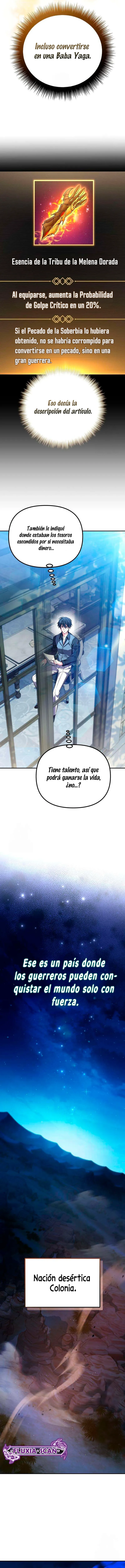 18 Se convirtió en  patrocinador de villanos