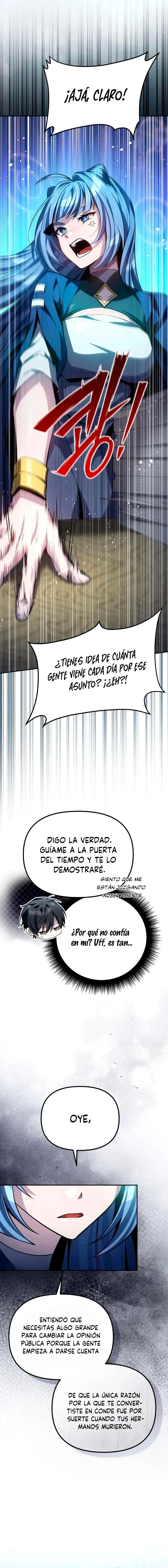 18 Se convirtió en  patrocinador de villanos