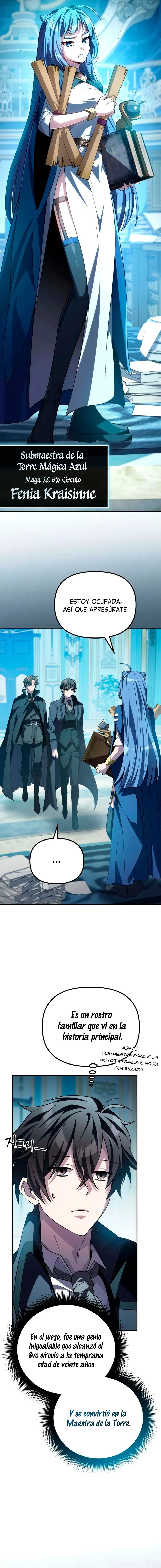 15 Se convirtió en  patrocinador de villanos