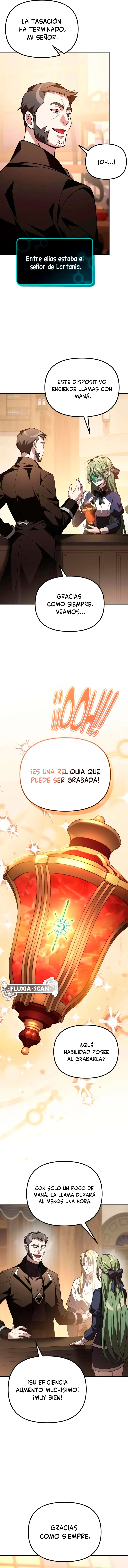 7 Se convirtió en  patrocinador de villanos