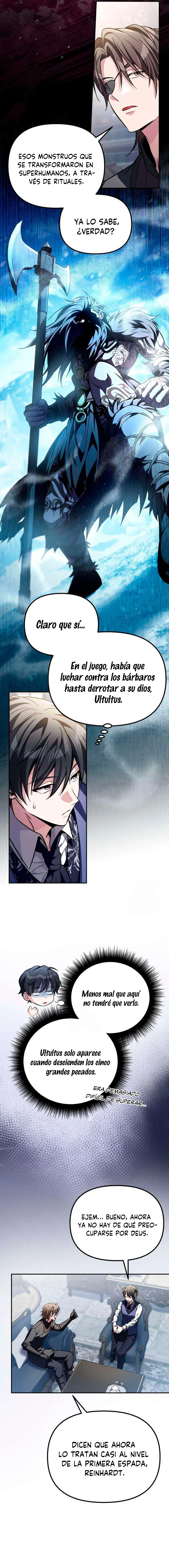 6 Se convirtió en  patrocinador de villanos