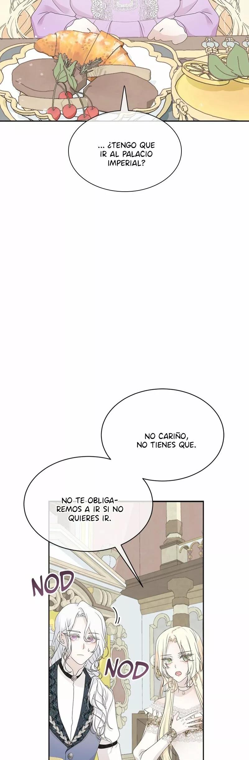 17 Renacida en un personaje que nunca existio