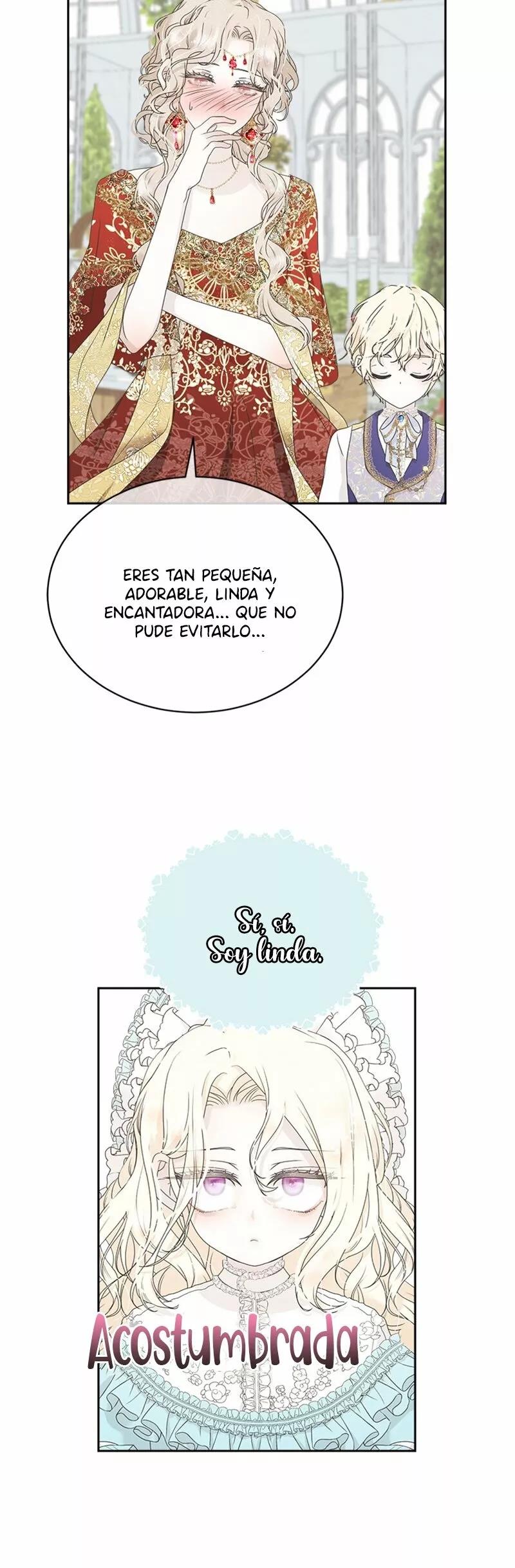 25 Renacida en un personaje que nunca existio