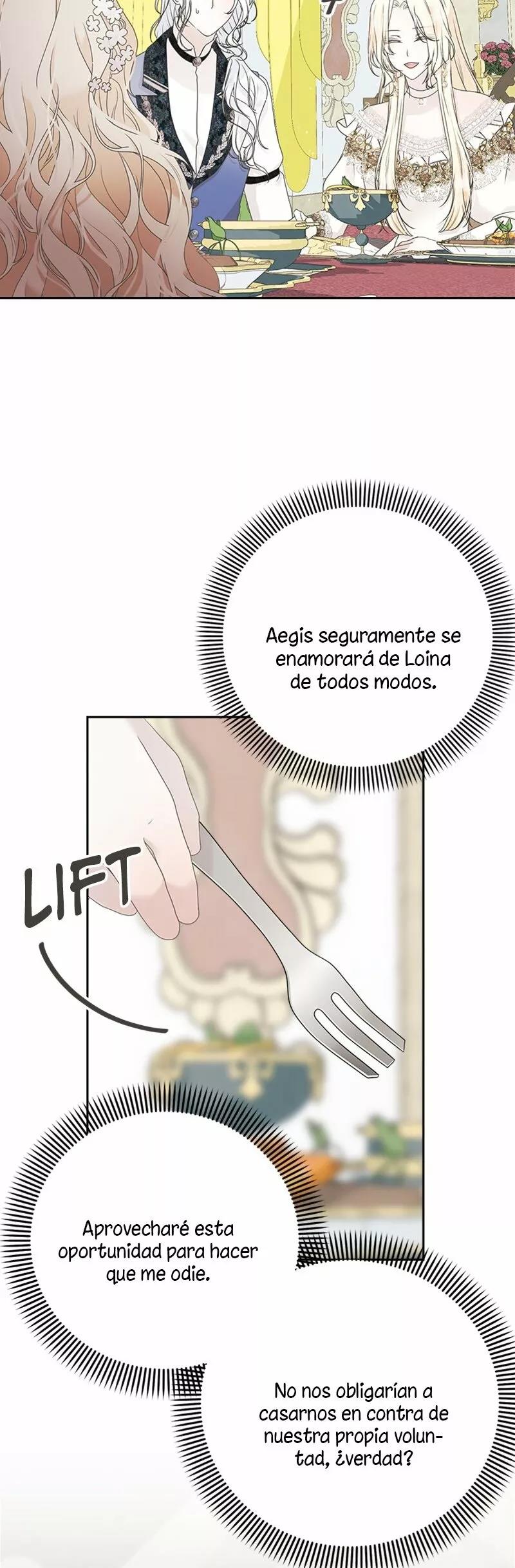 19 Renacida en un personaje que nunca existio