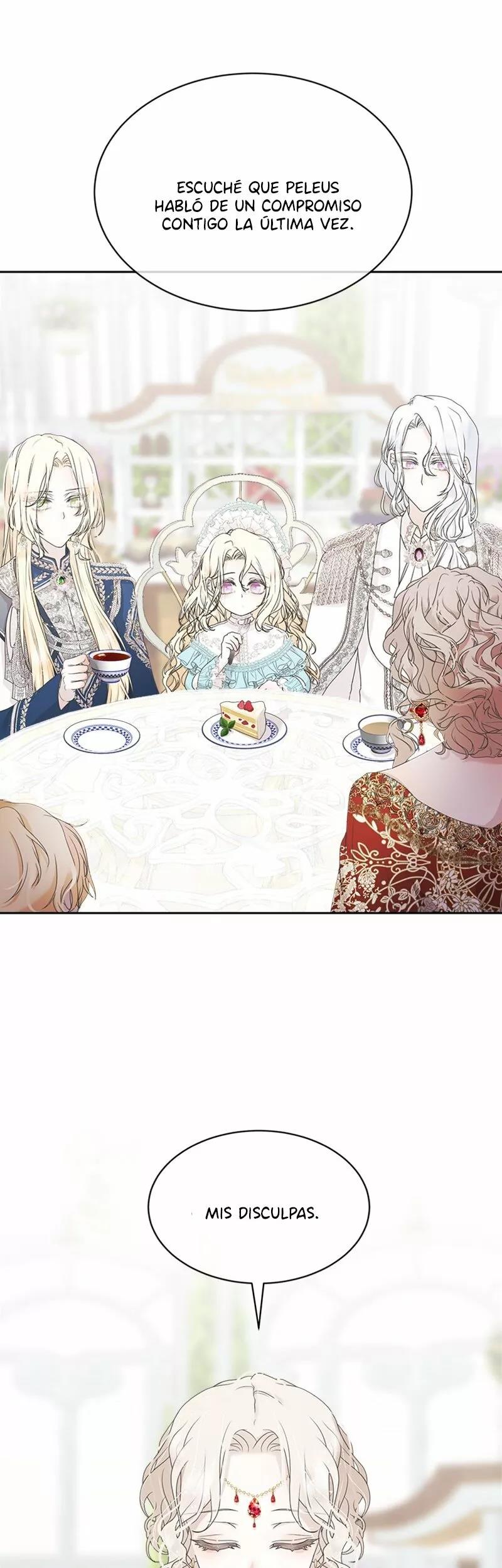 34 Renacida en un personaje que nunca existio