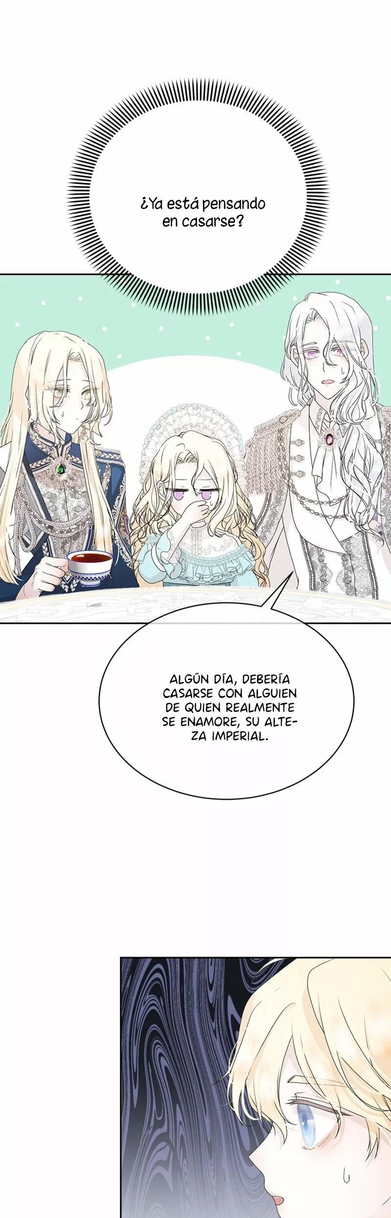 40 Renacida en un personaje que nunca existio