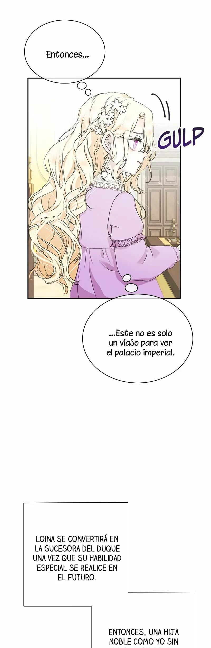 12 Renacida en un personaje que nunca existio