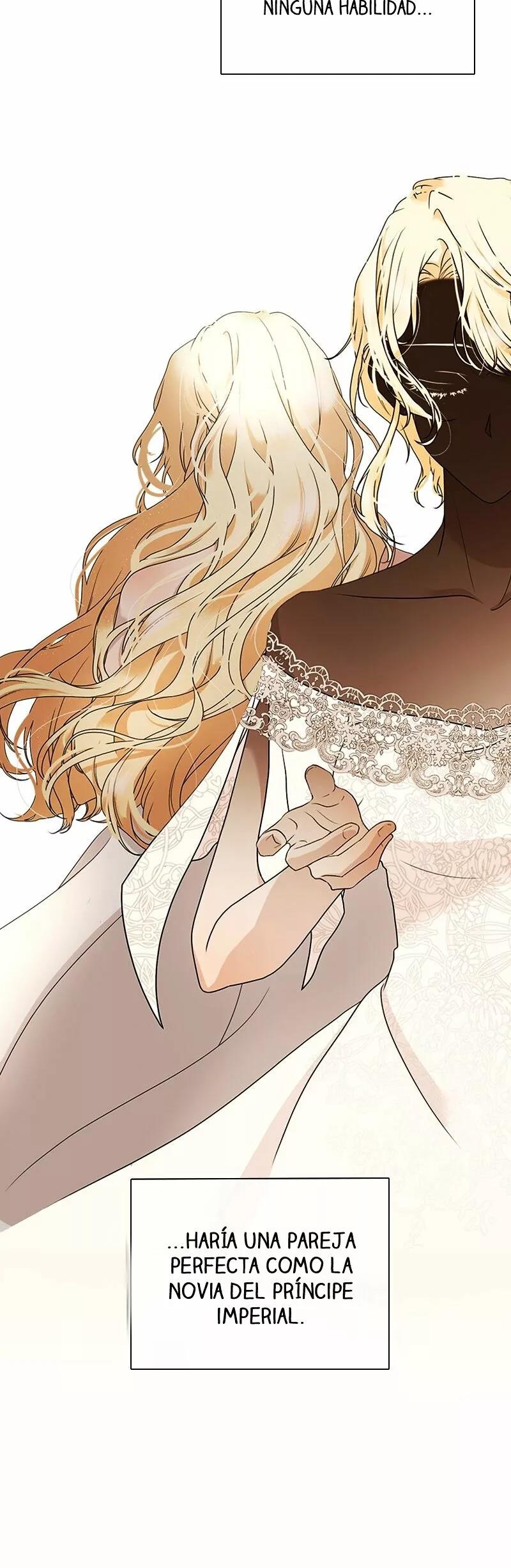 13 Renacida en un personaje que nunca existio