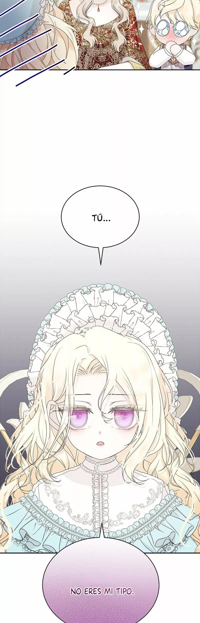 45 Renacida en un personaje que nunca existio