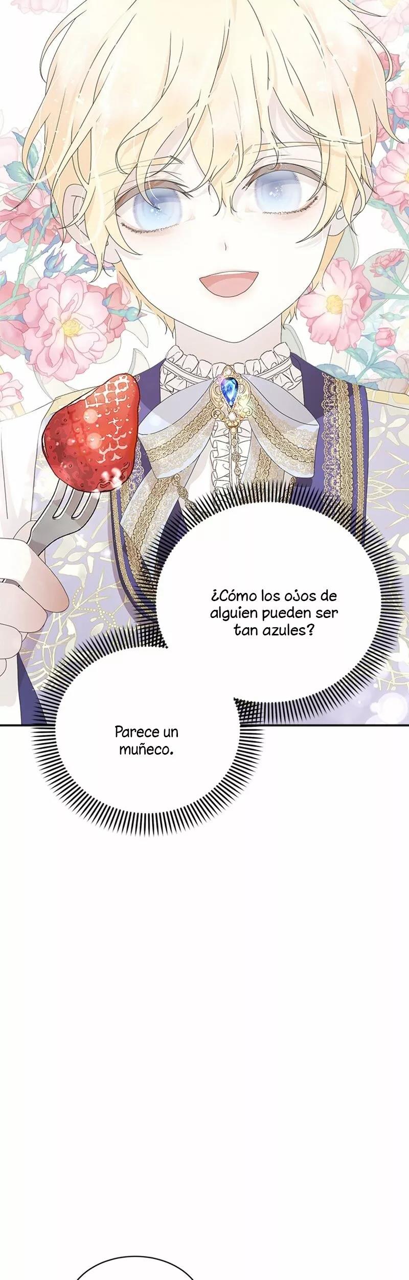 31 Renacida en un personaje que nunca existio