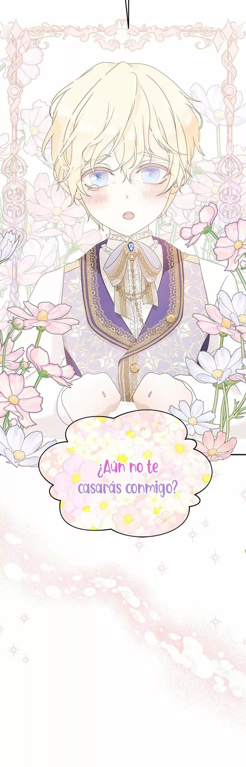 48 Renacida en un personaje que nunca existio
