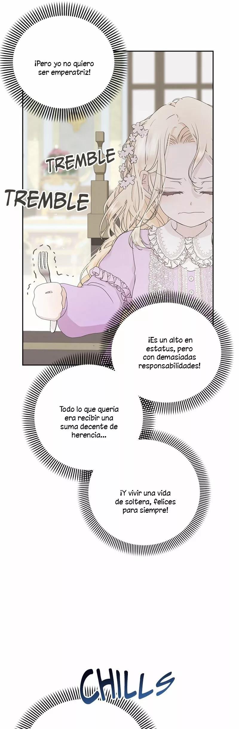 14 Renacida en un personaje que nunca existio