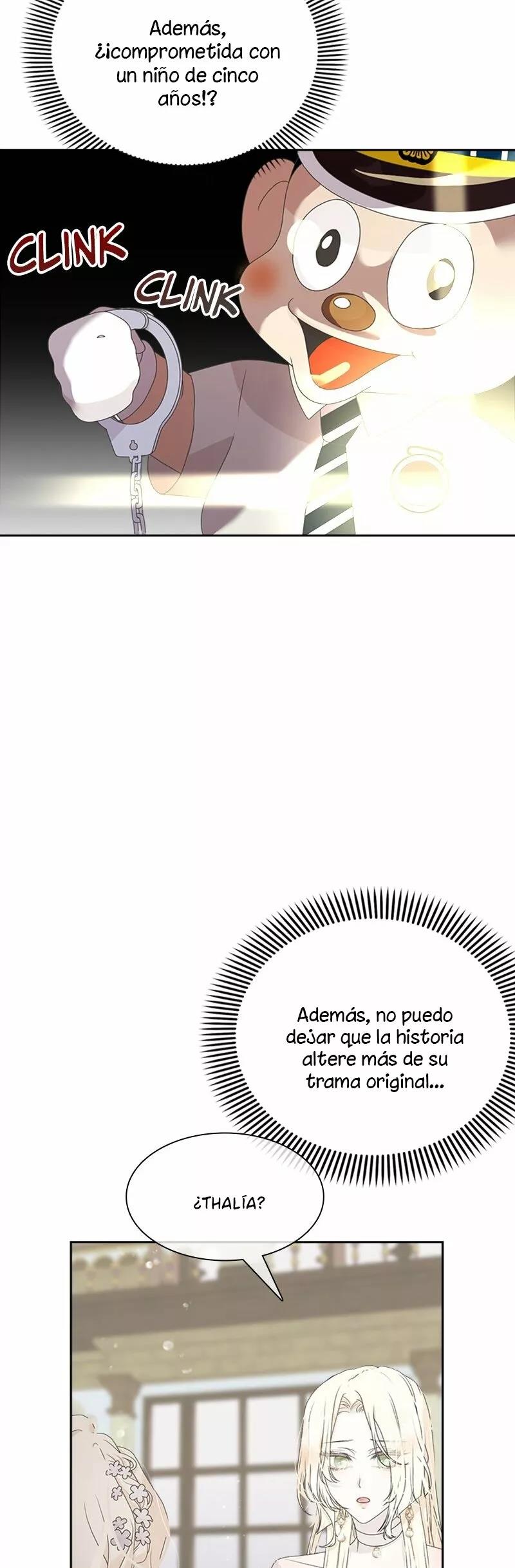 15 Renacida en un personaje que nunca existio