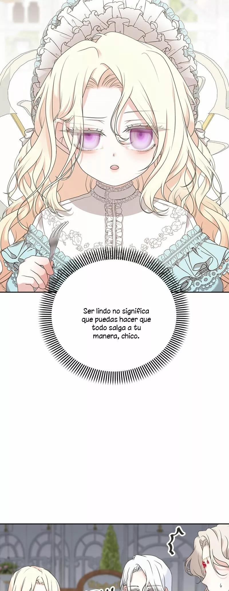 5 Renacida en un personaje que nunca existio