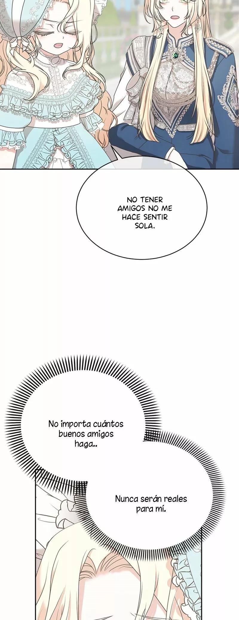 23 Renacida en un personaje que nunca existio