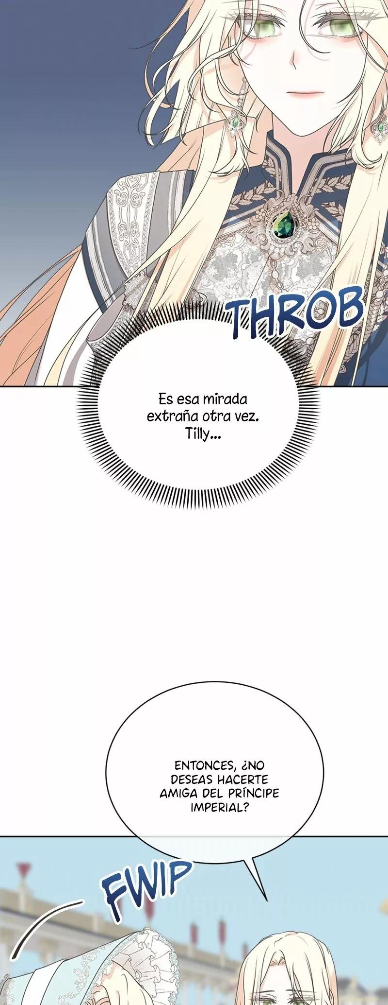 22 Renacida en un personaje que nunca existio