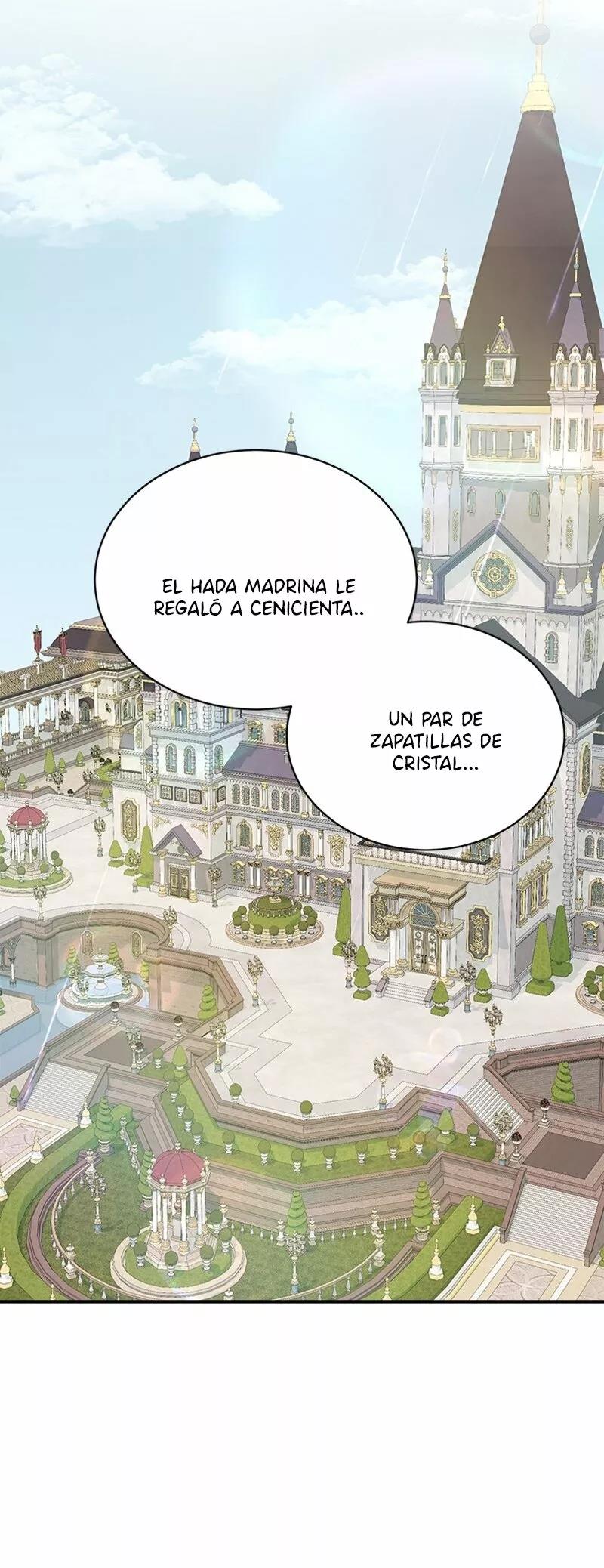 38 Renacida en un personaje que nunca existio