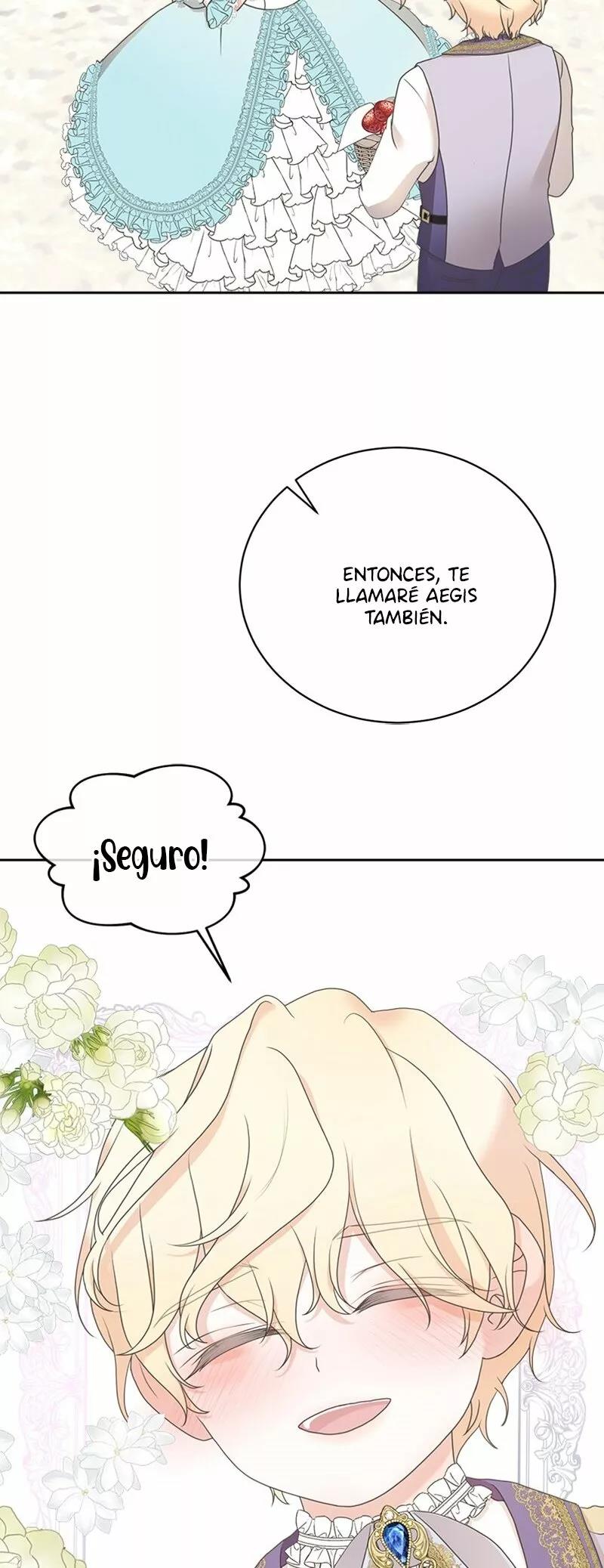 35 Renacida en un personaje que nunca existio