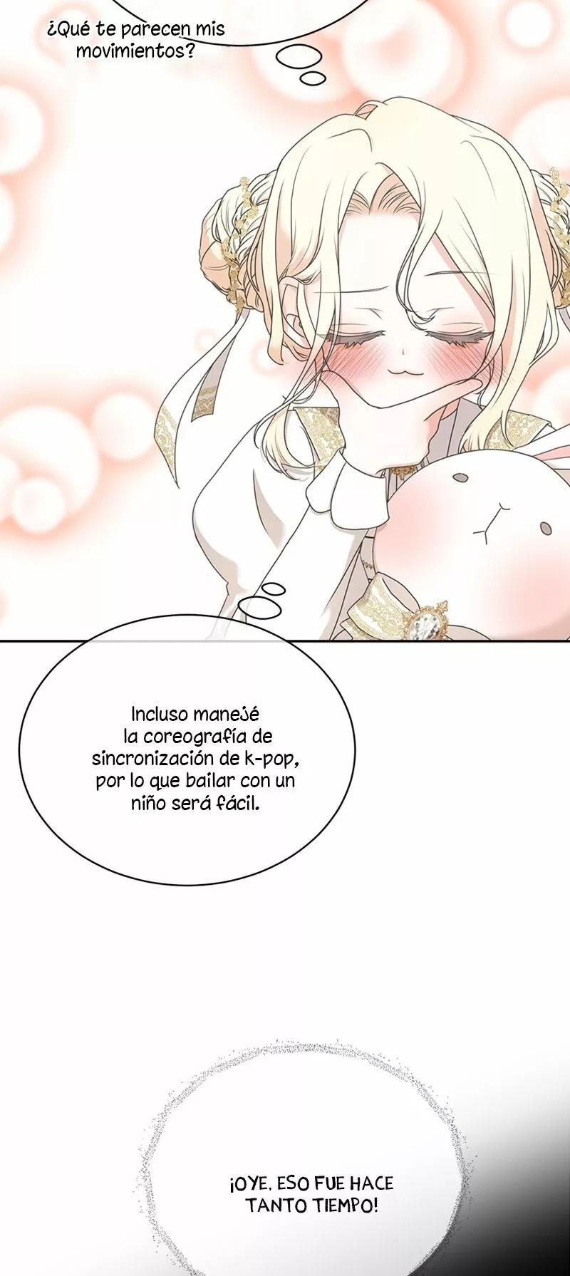 55 Renacida en un personaje que nunca existio