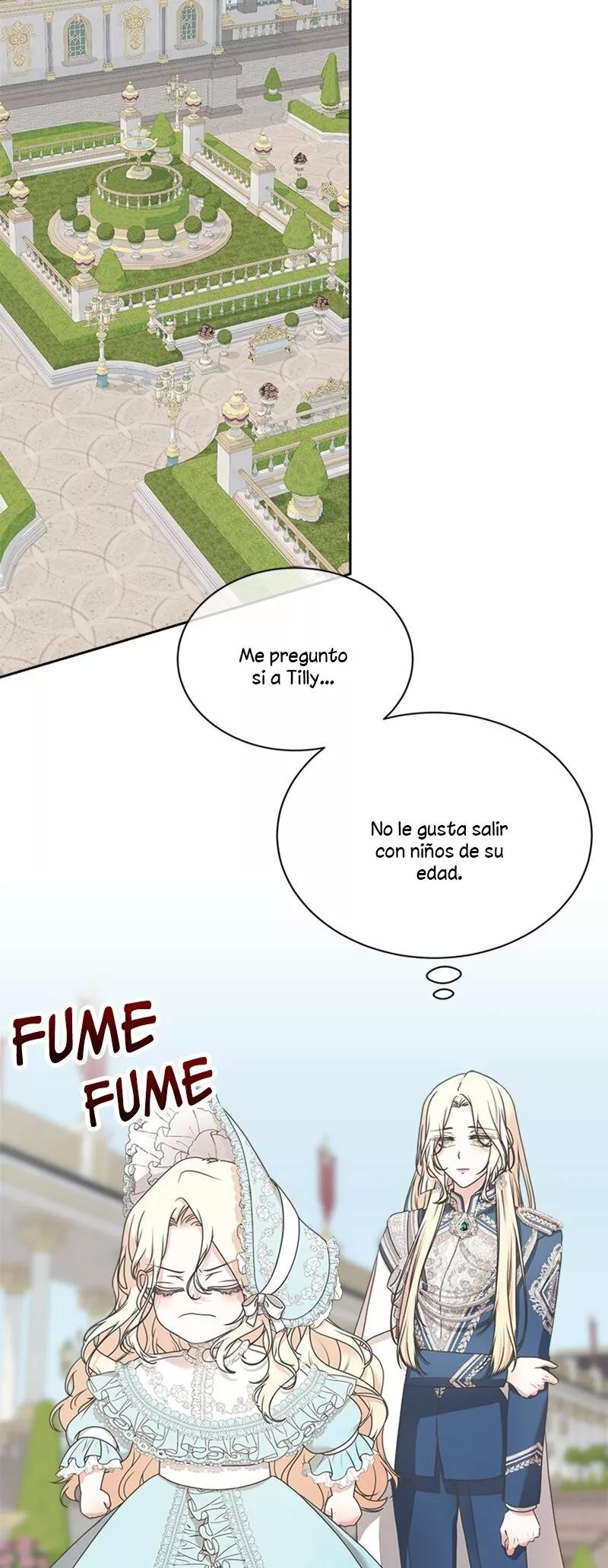 10 Renacida en un personaje que nunca existio