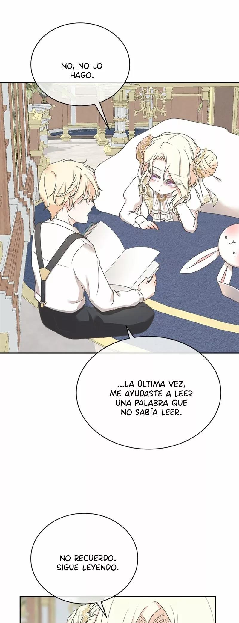 44 Renacida en un personaje que nunca existio