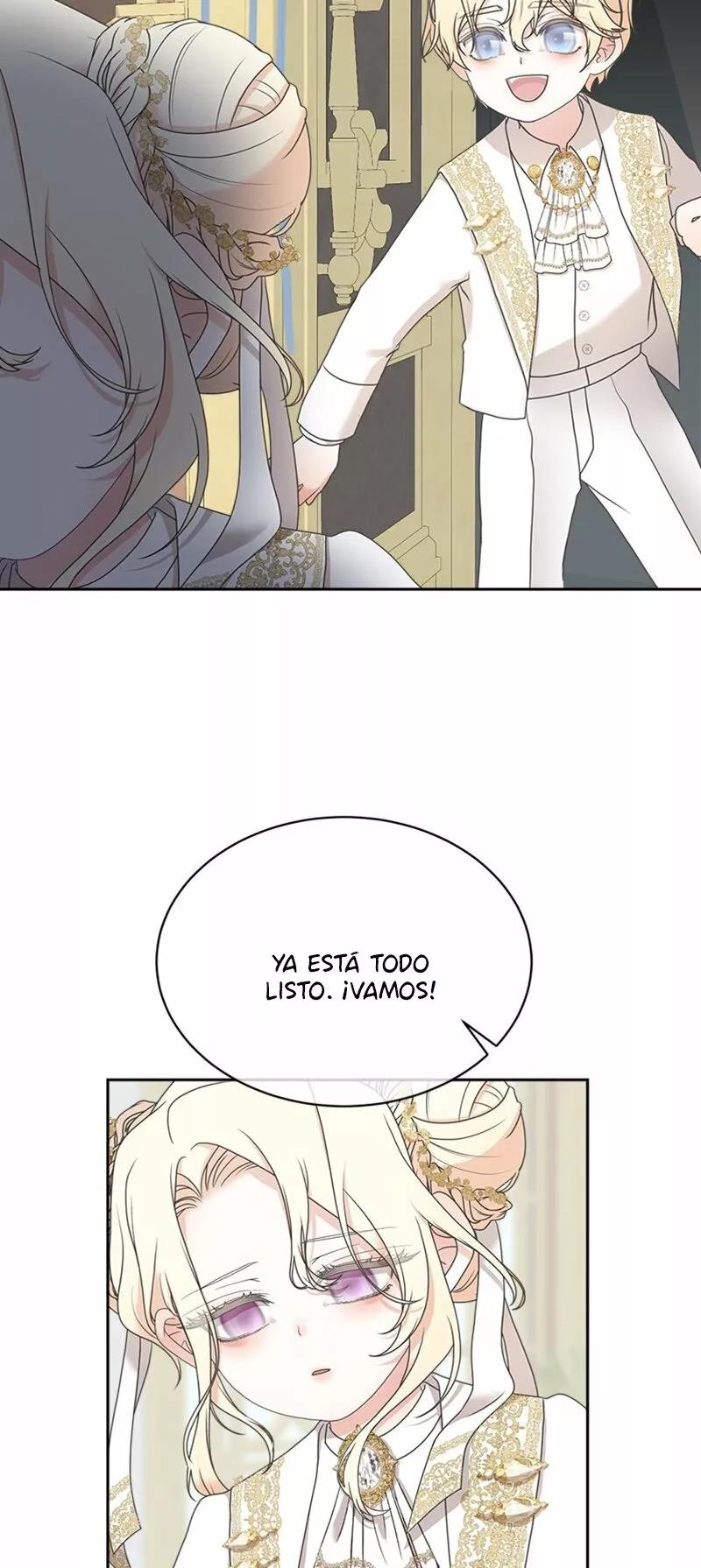 58 Renacida en un personaje que nunca existio
