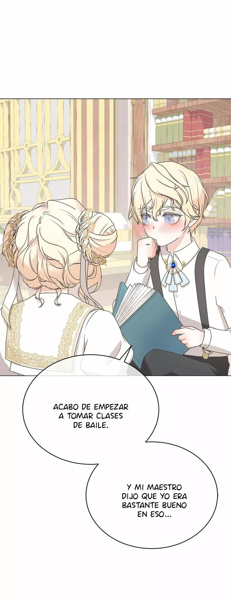 50 Renacida en un personaje que nunca existio