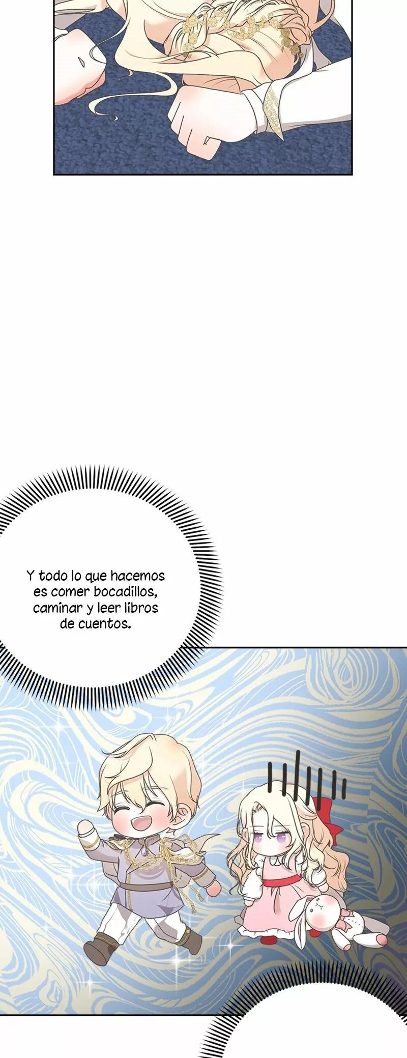 41 Renacida en un personaje que nunca existio