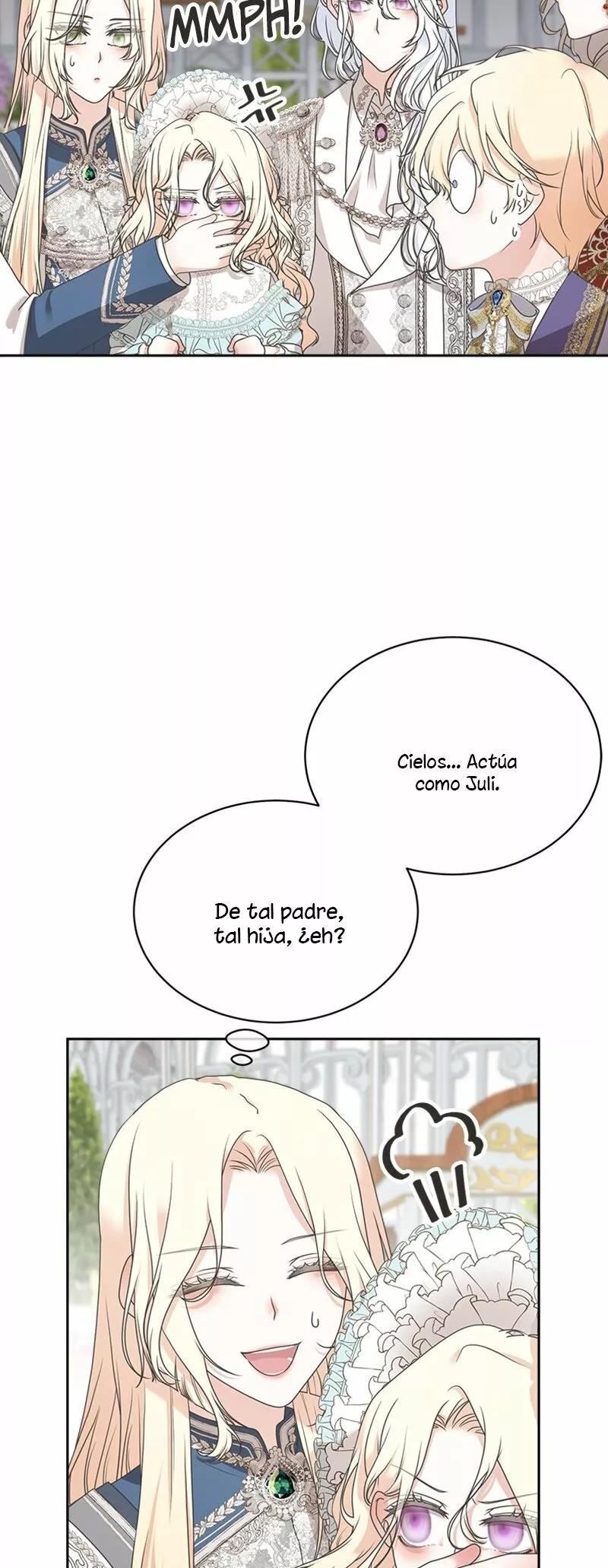 6 Renacida en un personaje que nunca existio