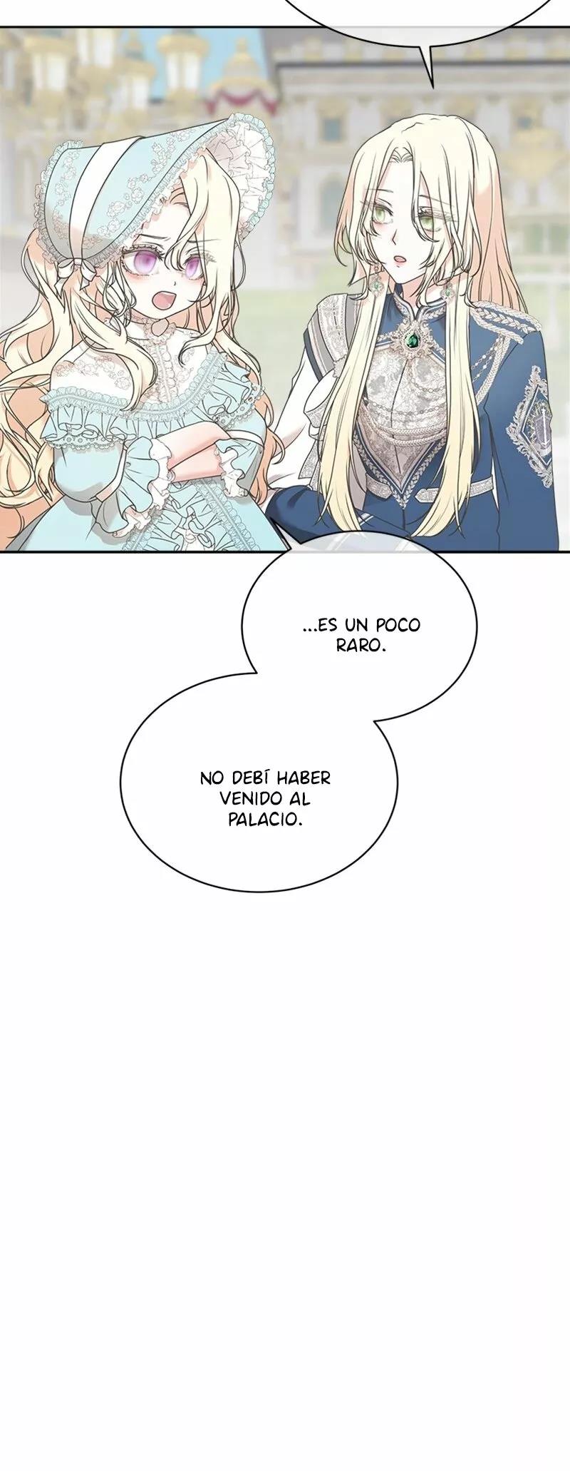 14 Renacida en un personaje que nunca existio