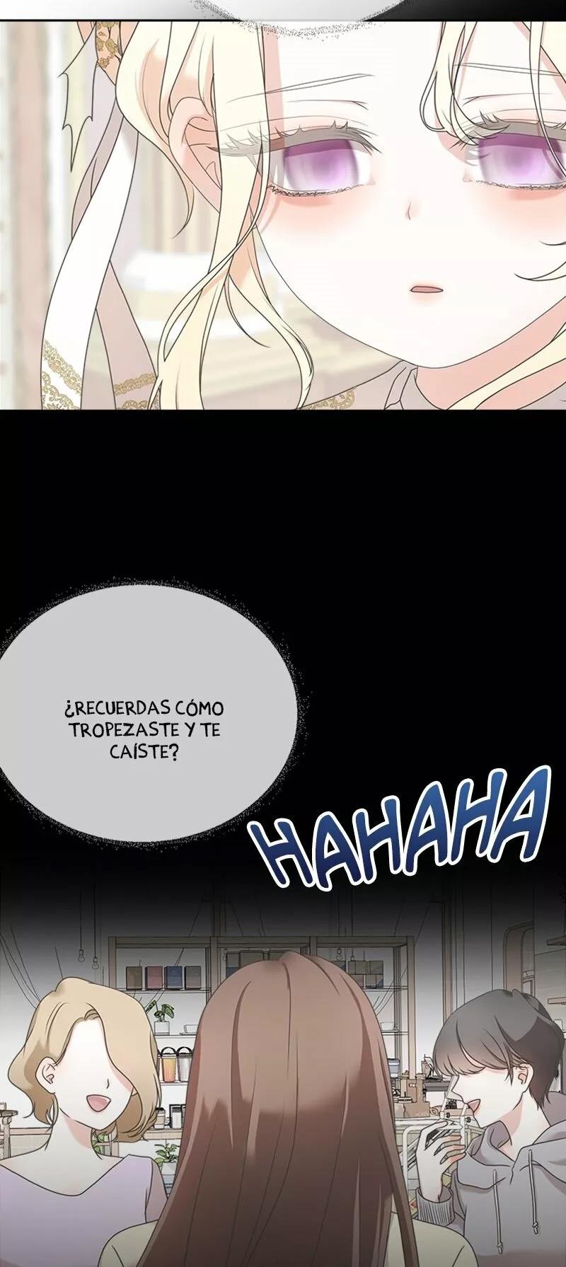 56 Renacida en un personaje que nunca existio