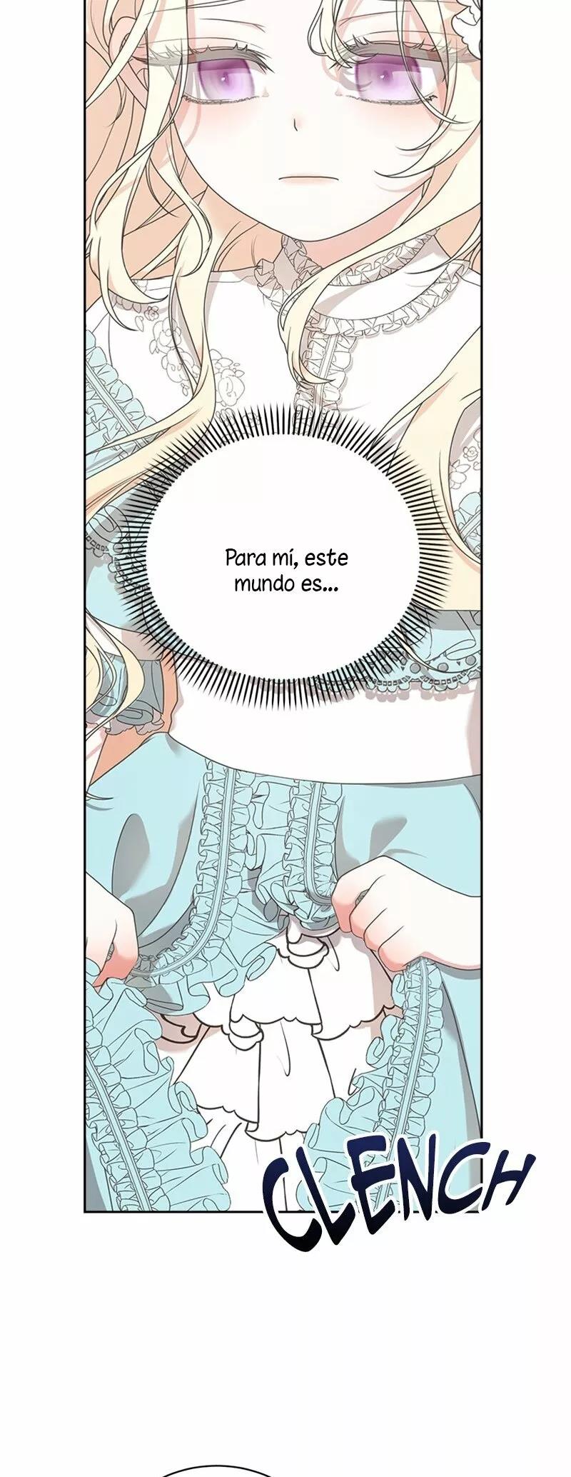 24 Renacida en un personaje que nunca existio