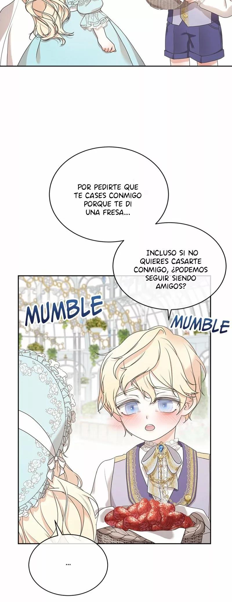 29 Renacida en un personaje que nunca existio