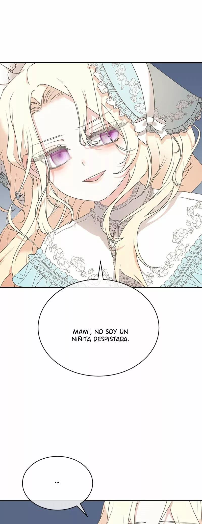 21 Renacida en un personaje que nunca existio
