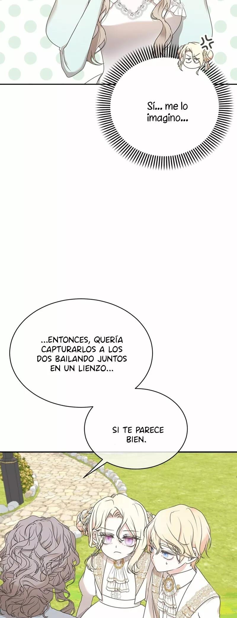 9 Renacida en un personaje que nunca existio