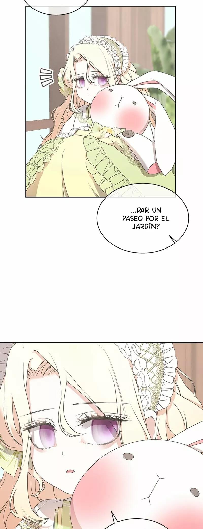 29 Renacida en un personaje que nunca existio