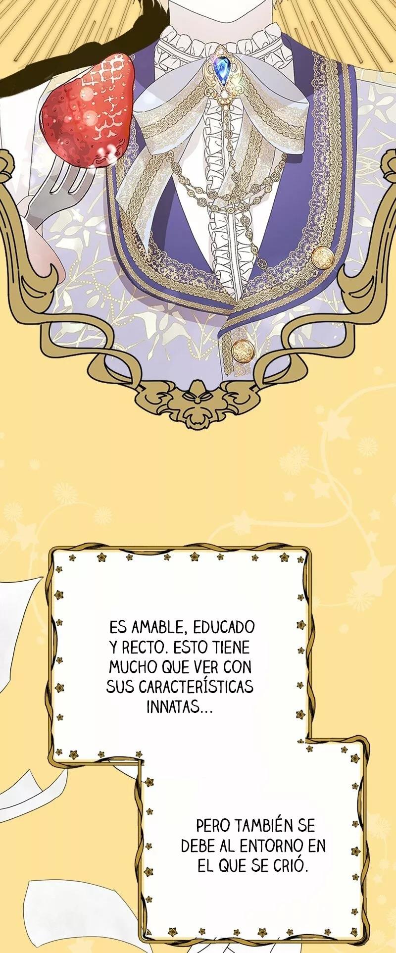 54 Renacida en un personaje que nunca existio